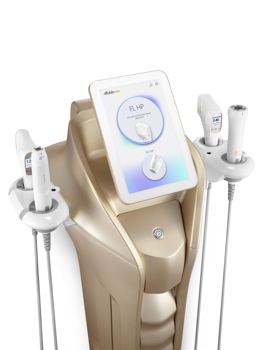 Handpieces New Doublo